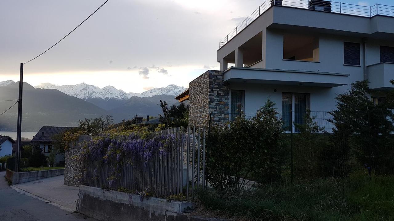 Villa Sole Колико Экстерьер фото